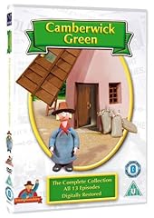 Camberwick green complete for sale  Delivered anywhere in UK