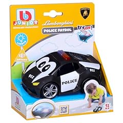 Burago junior polizia usato  Spedito ovunque in Italia 