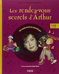 Rendez secrets arthur d'occasion  Livré partout en France