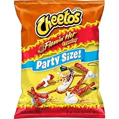 Cheetos crunchy flamin for sale  Delivered anywhere in USA 