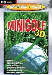 Minigolf game now gebraucht kaufen  Wird an jeden Ort in Deutschland