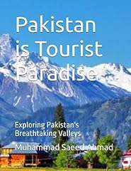 Pakistan tourist paradise d'occasion  Livré partout en France