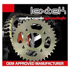 Lextek rear sprocket for sale  Delivered anywhere in UK