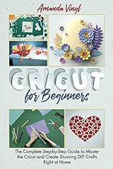 Cricut beginners complete for sale  Delivered anywhere in UK