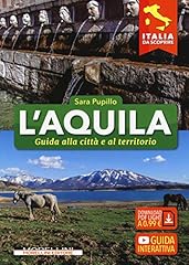 Aquila. guida alla usato  Spedito ovunque in Italia 