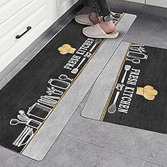 Mtwsjia kitchen mats for sale  Delivered anywhere in UK