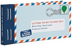 Letters future self d'occasion  Livré partout en France