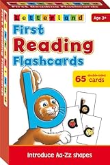 First reading flashcards for sale  Delivered anywhere in UK