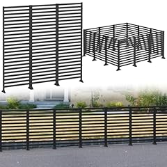 Vrisa gargen fence for sale  Delivered anywhere in USA 