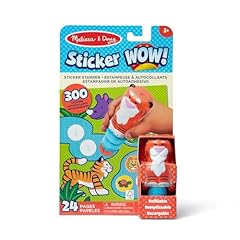 Melissa doug sticker d'occasion  Livré partout en France
