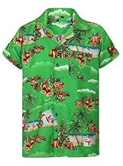 Menswear christmas hawaiian for sale  Delivered anywhere in UK