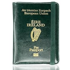 Irish passport holder for sale  Delivered anywhere in UK