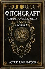 Witchcraft grimoire magie gebraucht kaufen  Wird an jeden Ort in Deutschland