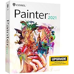 Corel painter 2021 usato  Spedito ovunque in Italia 