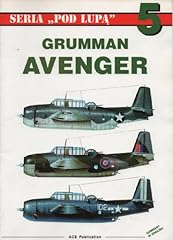 Grumman avenger seria d'occasion  Livré partout en France