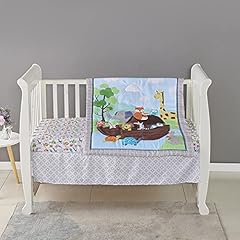 Blue noah ark for sale  Delivered anywhere in USA 