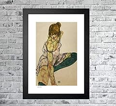 Schiele egon girl for sale  Delivered anywhere in UK