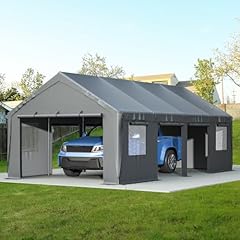 Lyromix carport metal for sale  Delivered anywhere in USA 