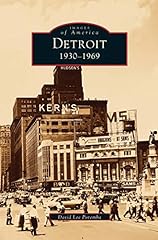 Detroit 1930 1969 for sale  Delivered anywhere in USA 