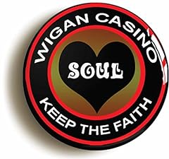Ozorath wigan casino for sale  Delivered anywhere in UK