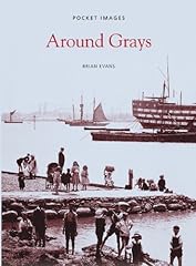 Around grays pocket for sale  Delivered anywhere in UK