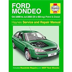 Ford mondeo petrol for sale  Delivered anywhere in UK