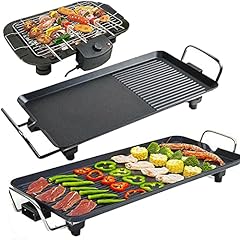 Teppanyaki grill electric for sale  Delivered anywhere in Ireland