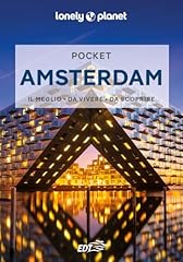 Amsterdam pocket usato  Spedito ovunque in Italia 