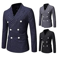 Luckme mens blazer for sale  Delivered anywhere in Ireland