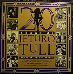 Years jethro tull for sale  Delivered anywhere in USA 