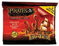 Pirates cursed seas for sale  Delivered anywhere in USA 
