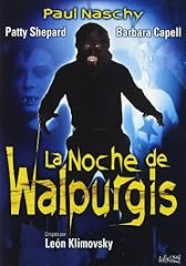 Noche walpurgis dvd for sale  Delivered anywhere in UK
