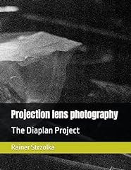 Projection lens photography gebraucht kaufen  Wird an jeden Ort in Deutschland