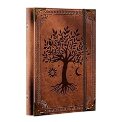 Ovesmusl leather binder for sale  Delivered anywhere in USA 