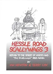 Hessie road scallywags for sale  Delivered anywhere in UK