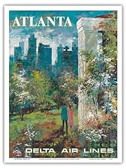 Atlanta georgia delta for sale  Delivered anywhere in USA 