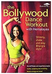Bollywood dance workout for sale  Delivered anywhere in UK