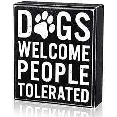Dogs welcome people for sale  Delivered anywhere in USA 