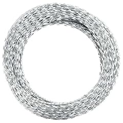 Vidaxl stacheldraht 100m gebraucht kaufen  Wird an jeden Ort in Deutschland