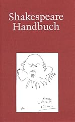 Shakespeare handbuch zeit gebraucht kaufen  Wird an jeden Ort in Deutschland