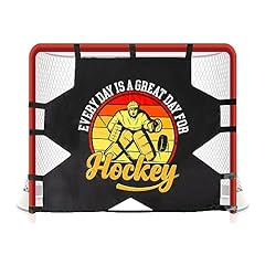 Hockey goalie shooting for sale  Delivered anywhere in USA 