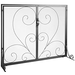 Vevor fireplace screen for sale  Delivered anywhere in USA 