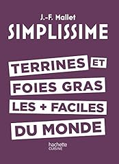 Simplissime terrines foies d'occasion  Livré partout en Belgiqu