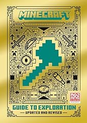 Minecraft guide exploration for sale  Delivered anywhere in USA 
