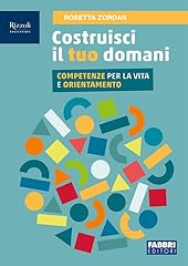 Costruisci tuo domani. usato  Spedito ovunque in Italia 