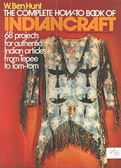 Complete book indiancraft for sale  Delivered anywhere in USA 