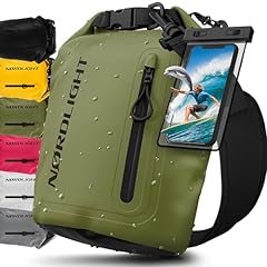 Nordlight dry bag usato  Spedito ovunque in Italia 