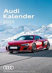 Audi kalender 2025 gebraucht kaufen  Wird an jeden Ort in Deutschland