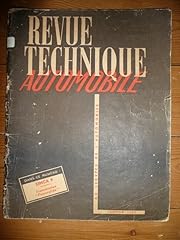 Rta revue techniques d'occasion  Livré partout en France
