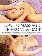 Massage front back for sale  Delivered anywhere in USA 